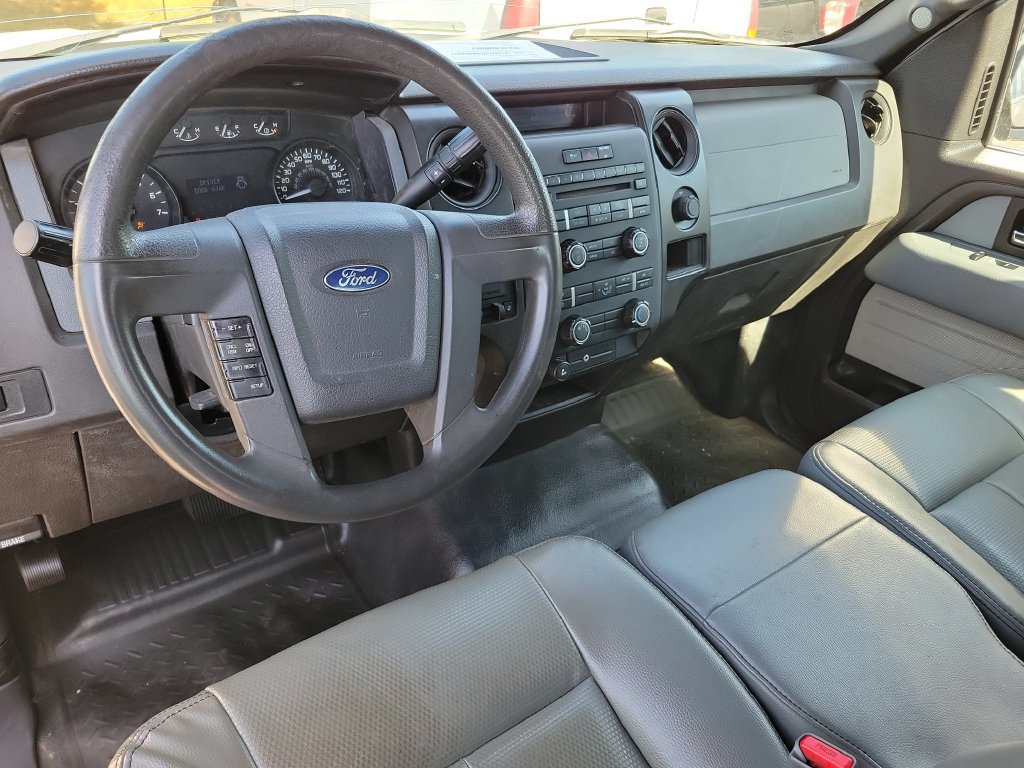 Used 2012 Ford F150 XL w/ PWR Equipment Group AWD/4WD image 11