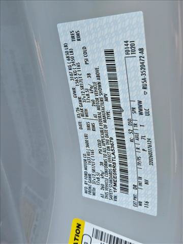 New 2026 Ford Bronco Raptor AWD/4WD image 18