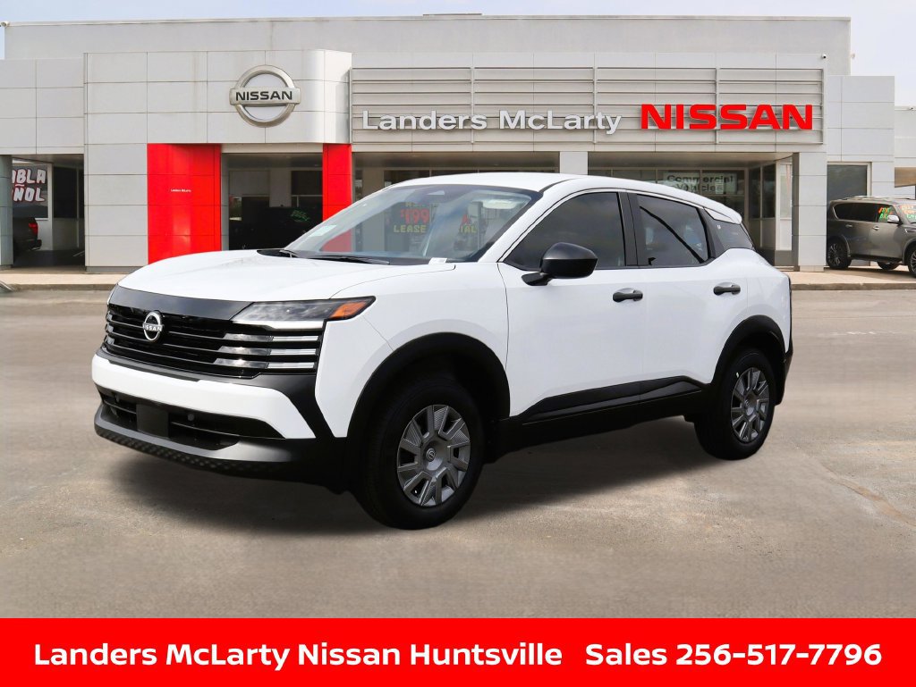 Used 2026 Nissan Kicks S FWD image 9