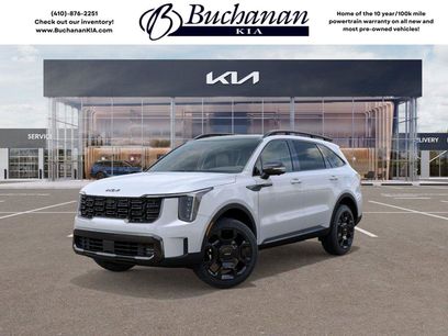 New 2026 Kia Sorento SX Prestige