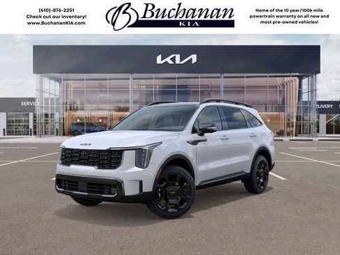 New 2026 Kia Sorento SX Prestige image 1