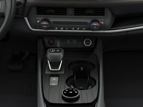 New 2026 Nissan Rogue SV AWD/4WD image 20
