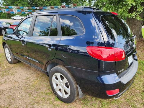 Used 2007 Hyundai Santa Fe SE FWD image 4