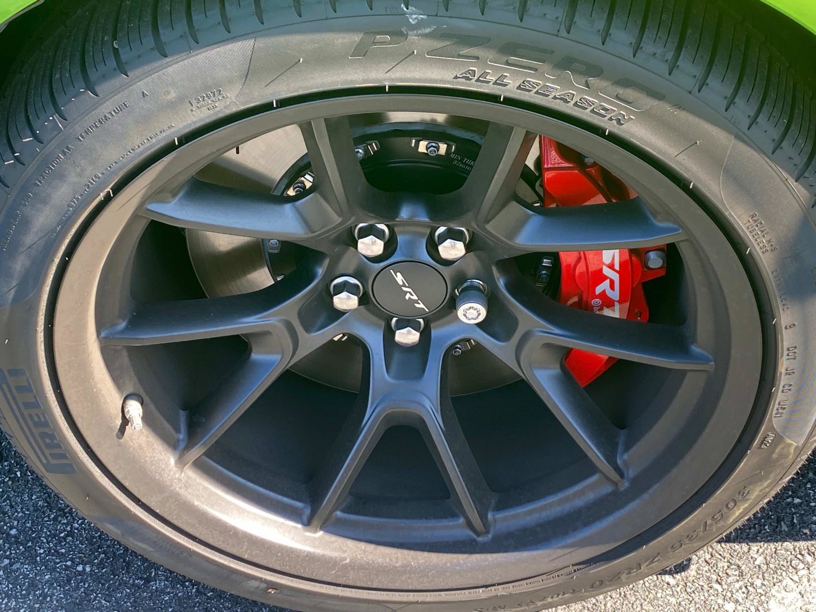 Used 2023 Dodge Charger SRT Hellcat w/ Harman/Kardon Audio Group RWD image 28