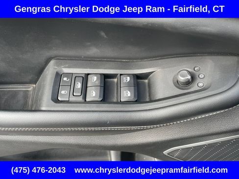 Certified 2023 Jeep Grand Cherokee Limited w/ Luxury Tech Group II AWD/4WD image 41