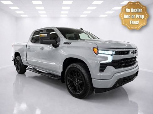 Used 2024 Chevrolet Silverado 1500 RST w/ True North Edition Plus AWD/4WD image 3