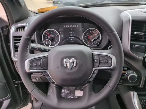 New 2026 RAM 1500 Big Horn AWD/4WD image 25