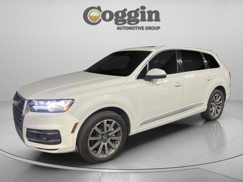 Used 2019 Audi Q7 3.0T Premium Plus w/ Premium Plus Package image 7