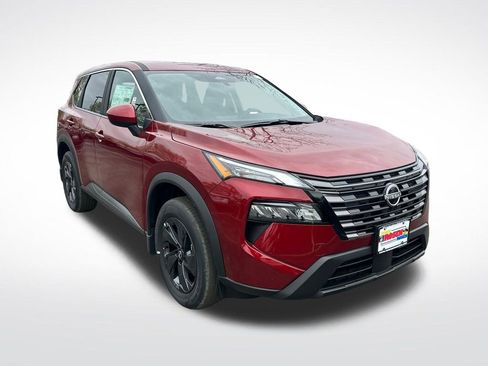 New 2026 Nissan Rogue SV w/ Cold Weather Package AWD/4WD image 7