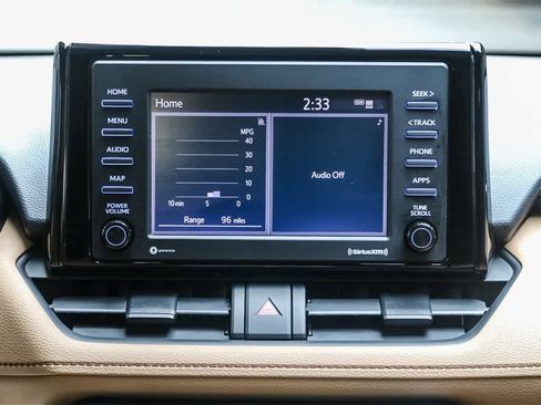 Used 2021 Toyota RAV4 LE w/ Carpet Mat Package (TMS) image 14