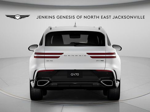 New 2026 Genesis GV70 3.5T Sport Prestige AWD/4WD image 3
