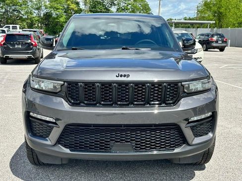 Used 2023 Jeep Grand Cherokee Limited w/ Black Appearance Package image 2