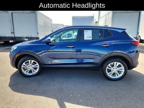 Used 2022 Buick Encore GX Preferred w/ Cold Weather Comfort Package FWD image 4