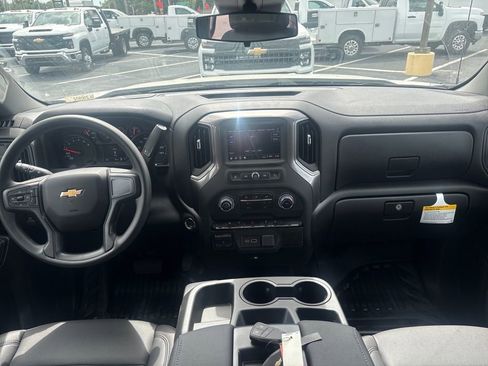 New 2025 Chevrolet Silverado 1500 W/T w/ WT Value Package image 12