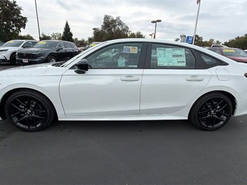 New 2026 Honda Civic Sport image 7