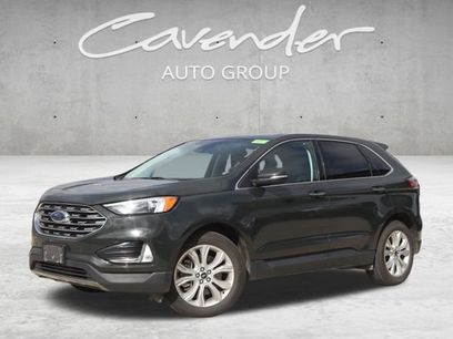 Used 2023 Ford Edge Titanium