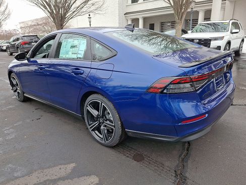 New 2026 Honda Accord Sport image 3
