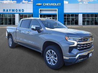 New 2025 Chevrolet Silverado 1500 LTZ w/ LTZ Premium Package video 1
