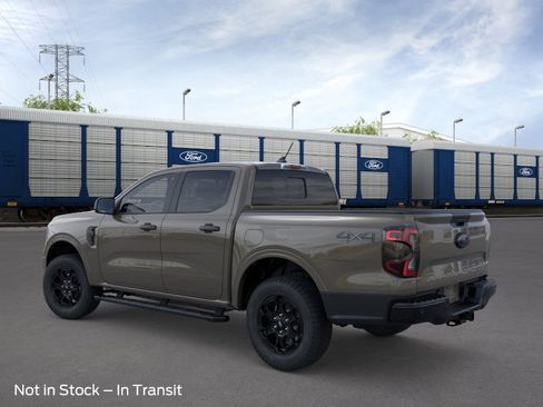 New 2026 Ford Ranger XLT w/ Equipment Group 301A High AWD/4WD image 4