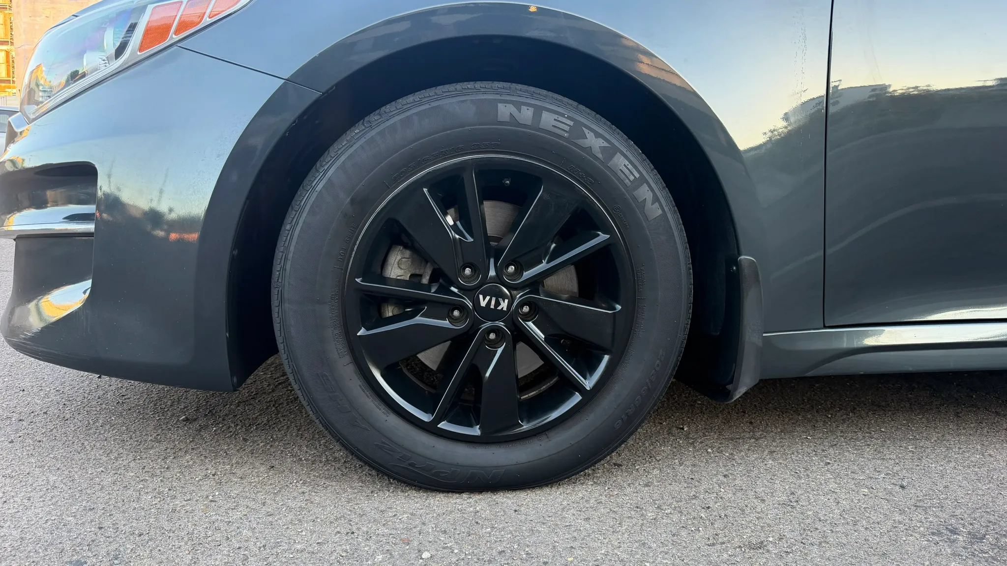 Used 2016 Kia Optima LX FWD image 9