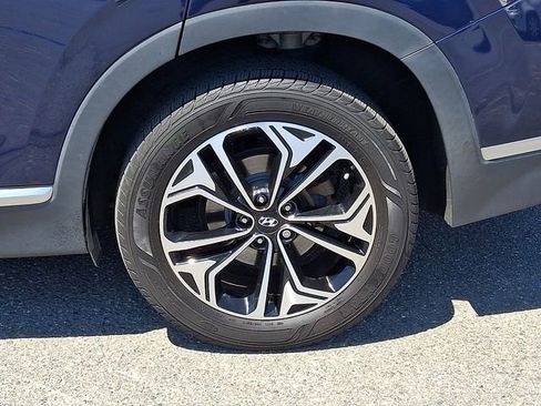 Used 2019 Hyundai Santa Fe Limited AWD/4WD image 28