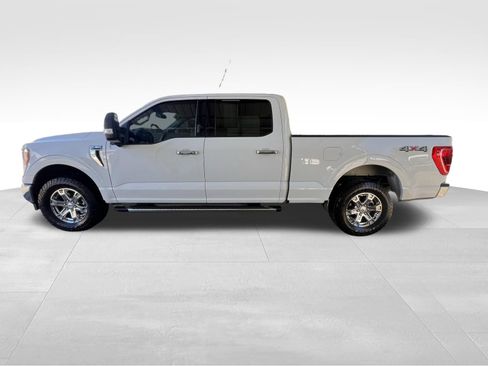 Used 2022 Ford F150 XLT w/ Equipment Group 302A High AWD/4WD image 14
