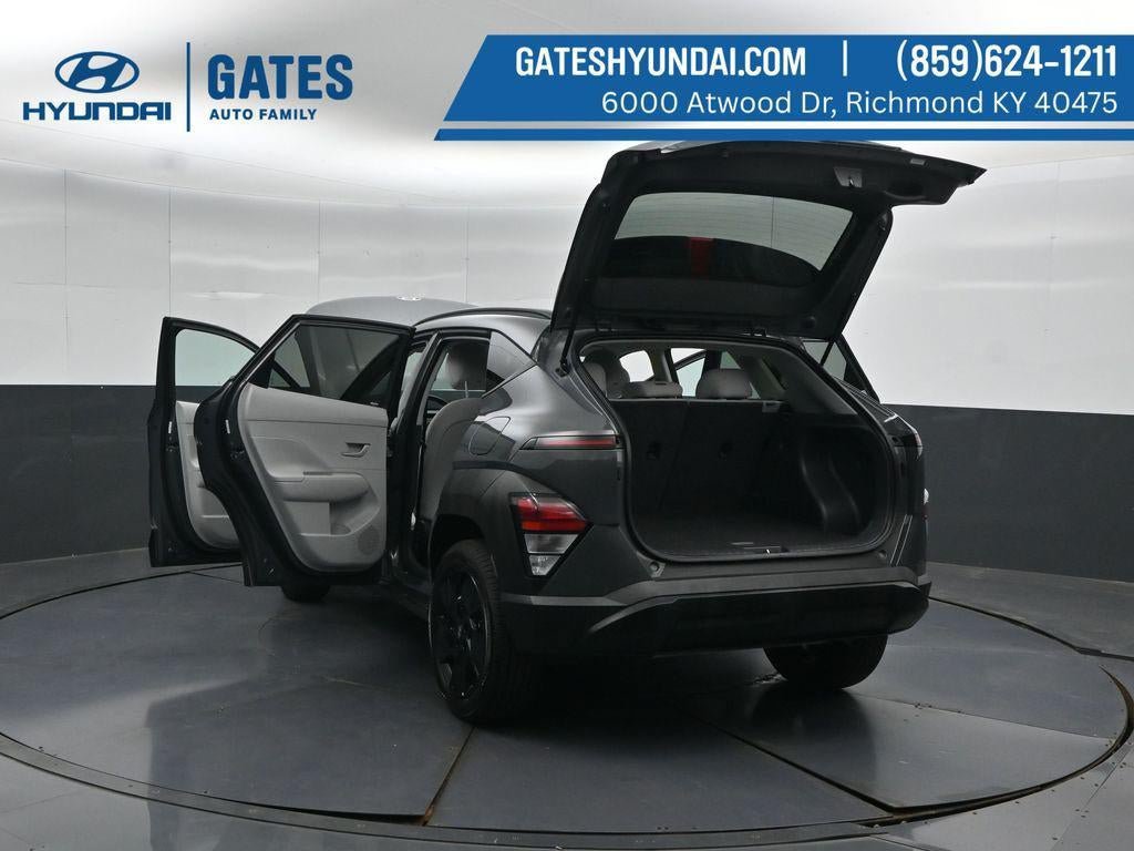 New 2026 Hyundai Kona SEL Sport AWD/4WD image 55