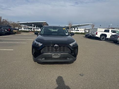 Used 2024 Toyota RAV4 LE image 2