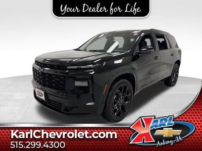 Certified 2024 Chevrolet Traverse RS