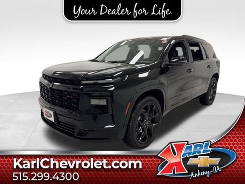 Certified 2024 Chevrolet Traverse RS image 1