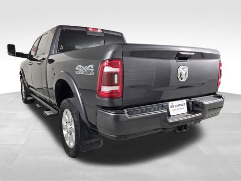 Used 2022 RAM 2500 Laramie AWD/4WD image 5