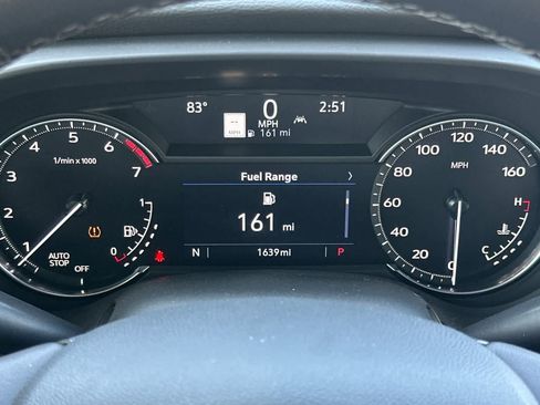 Used 2025 Cadillac CT4 Luxury w/ Sun And Sound Package RWD image 32