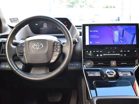 Used 2023 Toyota bZ4X AWD w/ Weather Package image 23