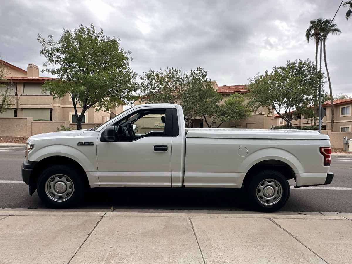 Used 2019 Ford F150 XL w/ Equipment Group 101A Mid RWD image 5