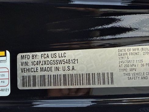 New 2025 Jeep Wrangler Sport S image 26