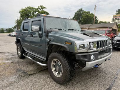 Used 2008 HUMMER H2 SUT