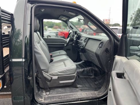 Used 2015 Ford F350 XL w/ Trailer Tow Package RWD image 13