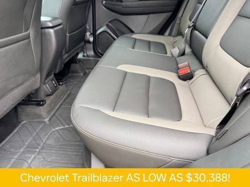 Used 2026 Chevrolet TrailBlazer ACTIV w/ Convenience Package FWD image 16