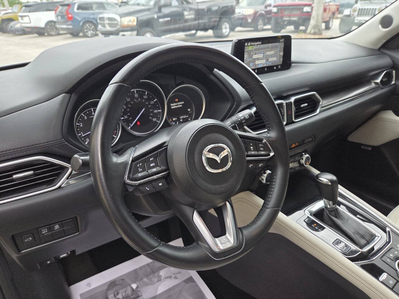 Used 2018 MAZDA CX-5 Grand Touring AWD/4WD image 8
