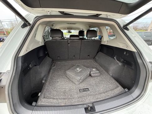 Used 2022 Volkswagen Tiguan SE image 27
