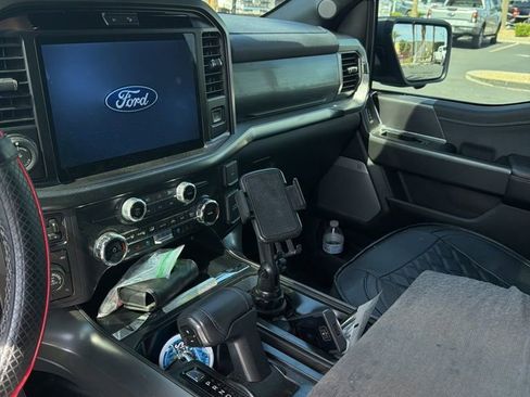 Certified 2025 Ford F150 Lariat w/ Equipment Group 501A Mid AWD/4WD image 4