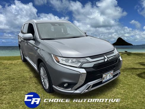 Used 2022 Mitsubishi Outlander SEL image 9