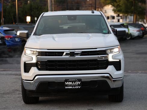 Used 2022 Chevrolet Silverado 1500 LT w/ Protection Package image 3