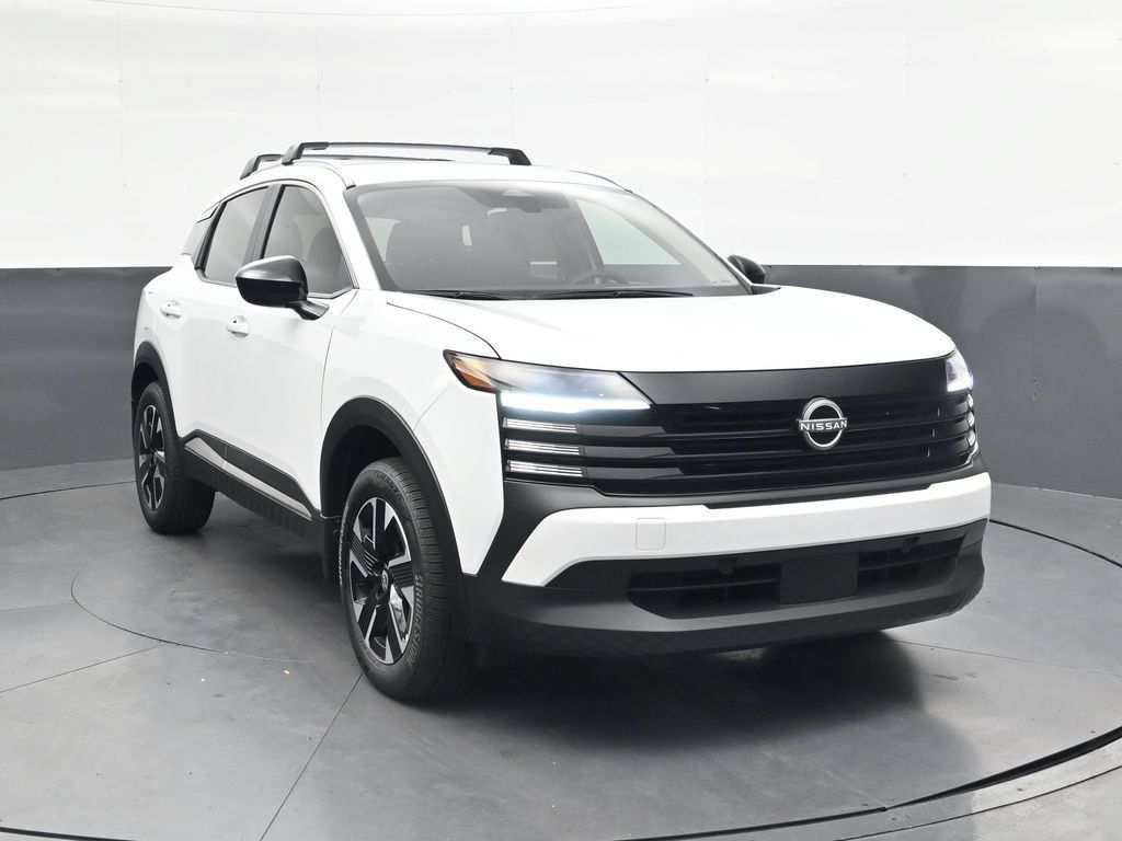 Certified 2026 Nissan Kicks SV w/ Cold Weather Package AWD/4WD image 2