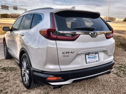 Certified 2021 Honda CR-V Touring image 5