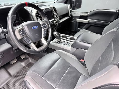Used 2019 Ford F150 Raptor w/ Equipment Group 802A Luxury AWD/4WD image 9
