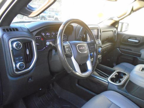 Used 2019 GMC Sierra 1500 SLT w/ SLT Premium Package image 49