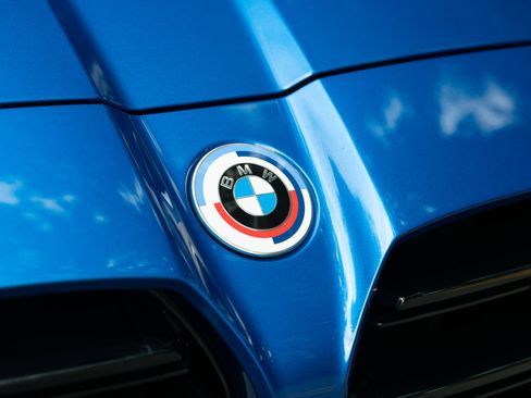 Used 2024 BMW M3 Competition w/ M Carbon Exterior Package image 53