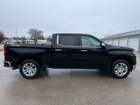 Used 2024 Chevrolet Silverado 1500 LTZ w/ LTZ Convenience Package II image 4