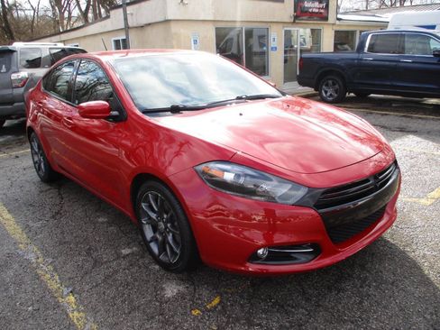 Used 2015 Dodge Dart SXT image 4